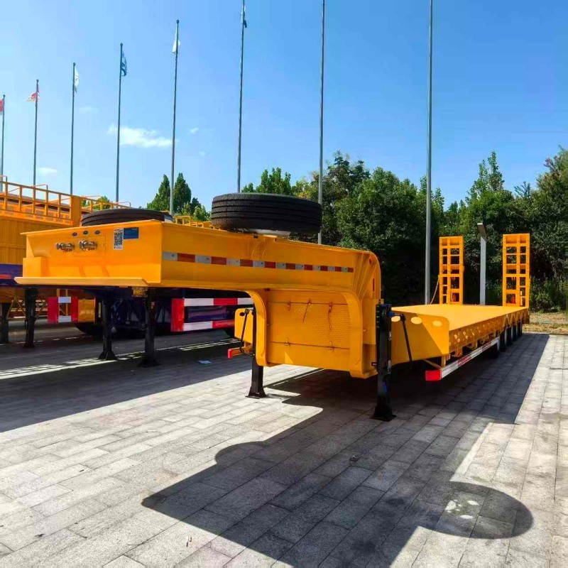 Faymonville Lowbed factory