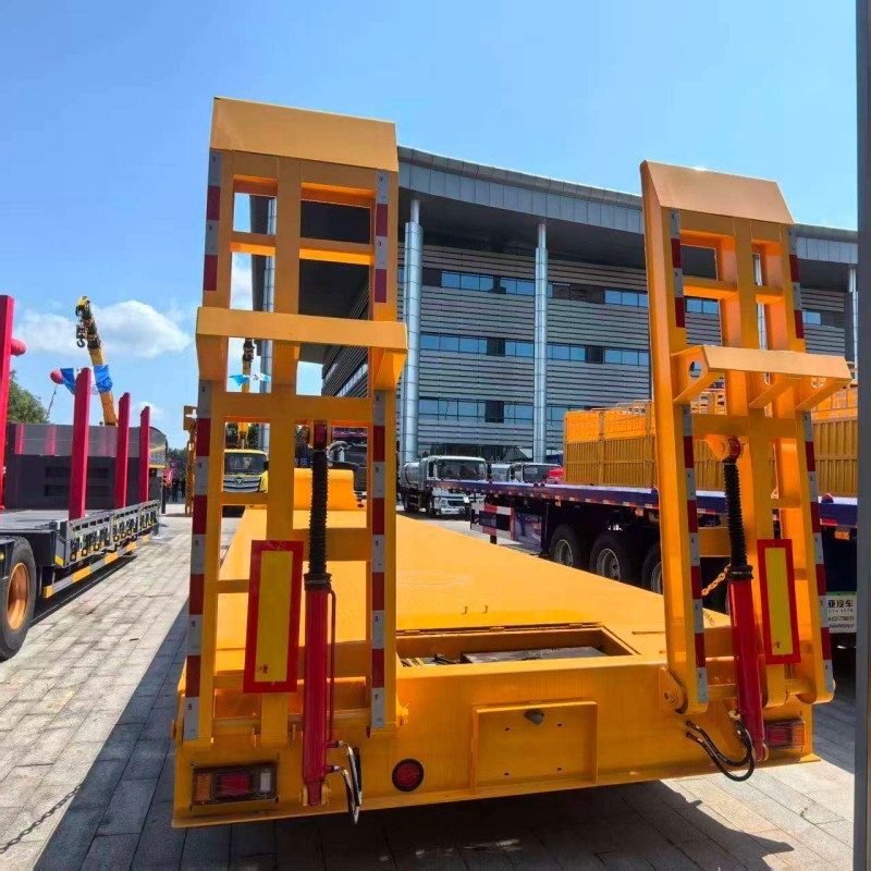 Faymonville Lowbed price